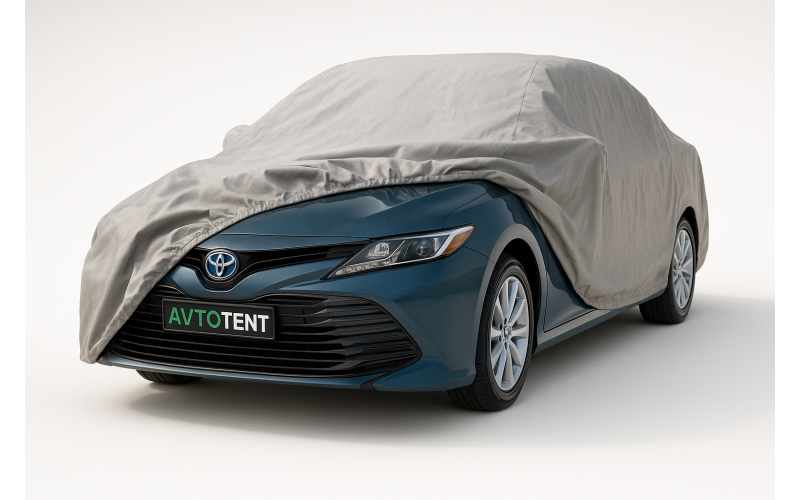 Автотент Elegant Размер XL на Toyota Camry 2016-