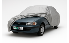 Автотент Elegant Размер L на Toyota Carina E 1992-1997