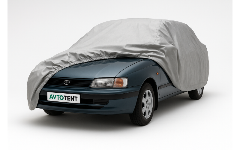 Автотент Elegant Размер L на Toyota Carina E 1992-1997