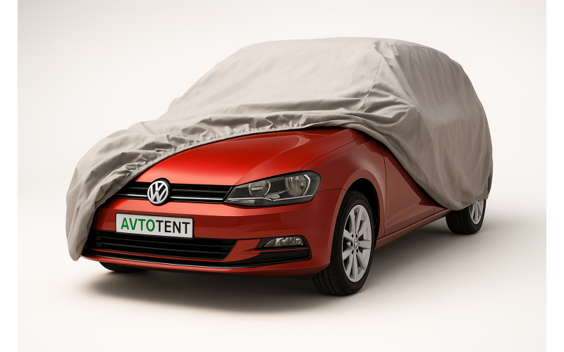 Автотент Elegant Розмір XL на Volkswagen CC 2012-