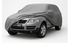 Автотент Elegant для внедорожника Размер XL Suv на Volkswagen Touareg 2002-2010