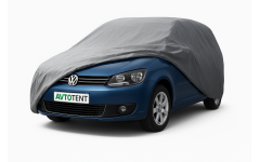 Автотент Elegant для позашляховика Розмір L Suv на Volkswagen Touran 2010-