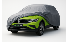 Автотент Elegant для позашляховика Розмір L Suv на Volkswagen Tiguan 2023- Автотент Elegant для позашляховика Розмір L Suv на Volkswagen Tiguan 2023-