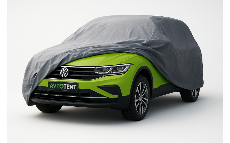 Автотент Elegant для внедорожника Размер L Suv на Volkswagen Tiguan 2023-