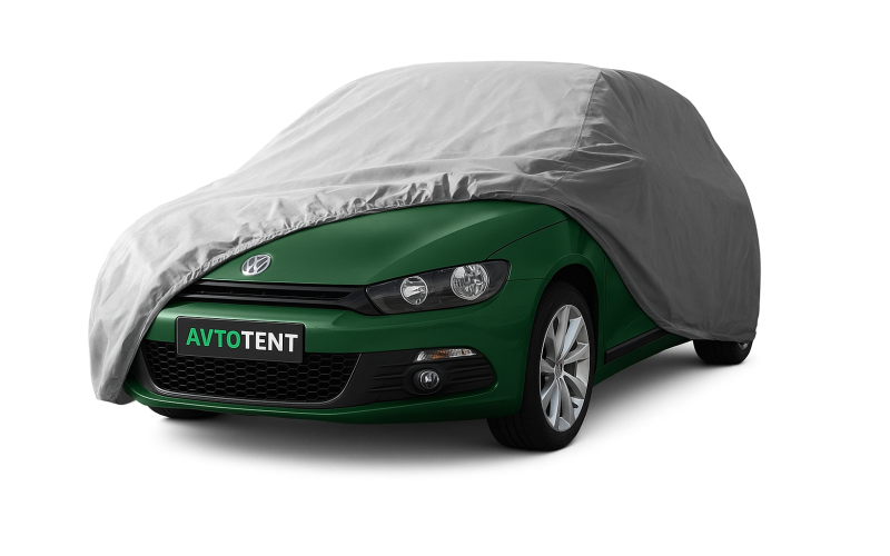 Автотент Elegant Размер L на Volkswagen Scirocco 2008-
