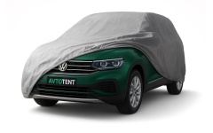 Автотент Elegant для внедорожника Размер L Suv на Volkswagen Tayron 2024-