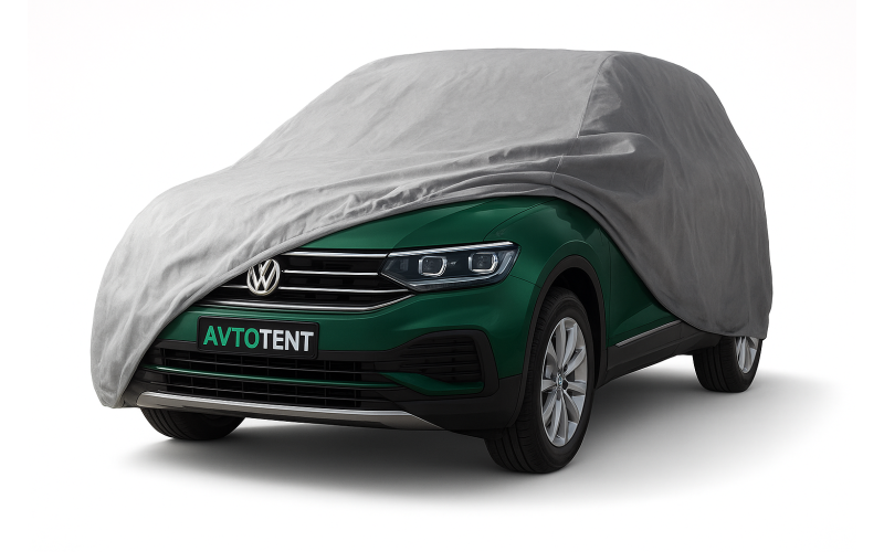 Автотент Elegant для внедорожника Размер L Suv на Volkswagen Tayron 2024-