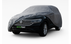 Автотент Elegant для внедорожника Размер XL Suv на Volkswagen Touareg 2023-