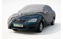 Автотент Elegant Размер L на Toyota Corolla 2000-2006