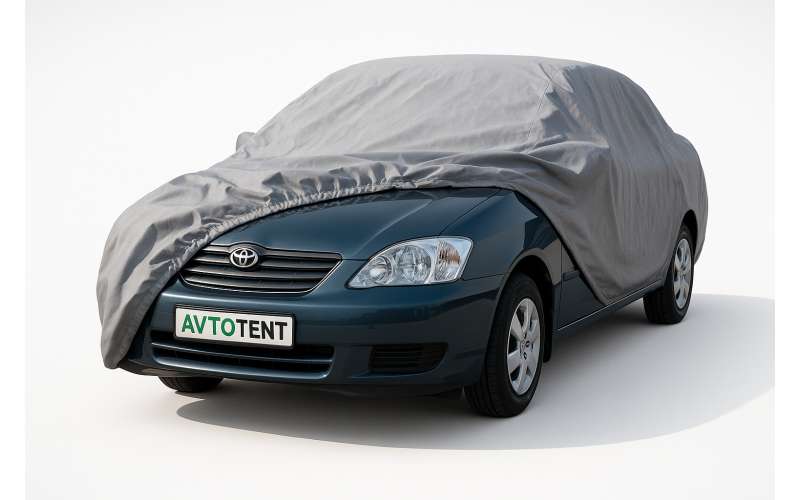 Автотент Elegant Розмір L на Toyota Corolla 2000-2006