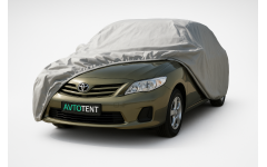 Автотент Elegant Розмір L на Toyota Corolla 2007-2012
