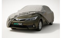 Автотент Elegant Розмір L на Toyota Corolla 2013-2016