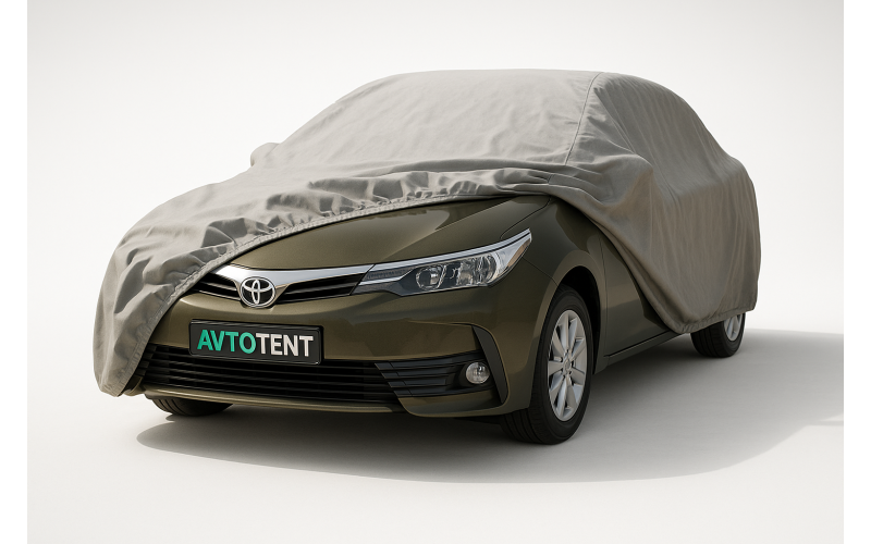 Автотент Elegant Розмір L на Toyota Corolla 2013-2016