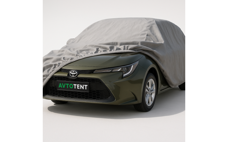 Автотент Elegant Розмір L на Toyota Corolla 2019-2023