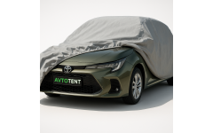 Автотент Elegant Розмір L на Toyota Corolla 2023-