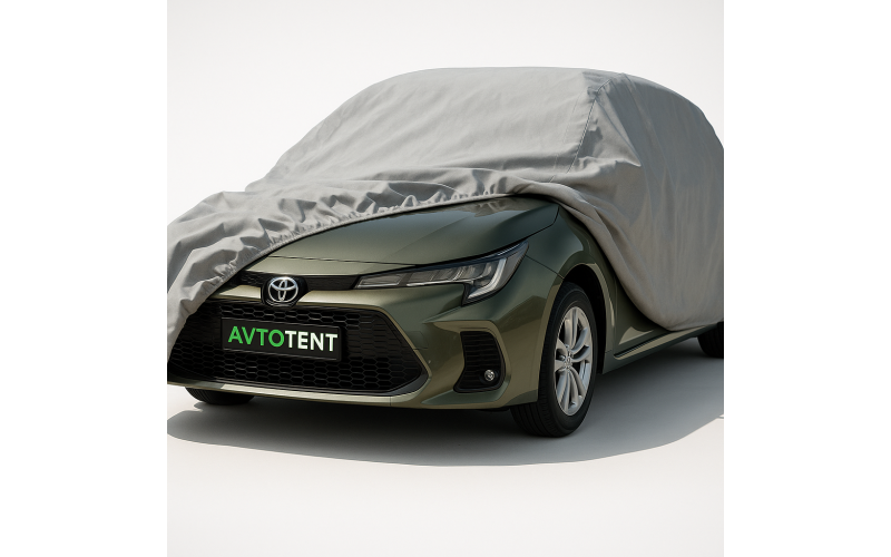 Автотент Elegant Розмір L на Toyota Corolla 2023-