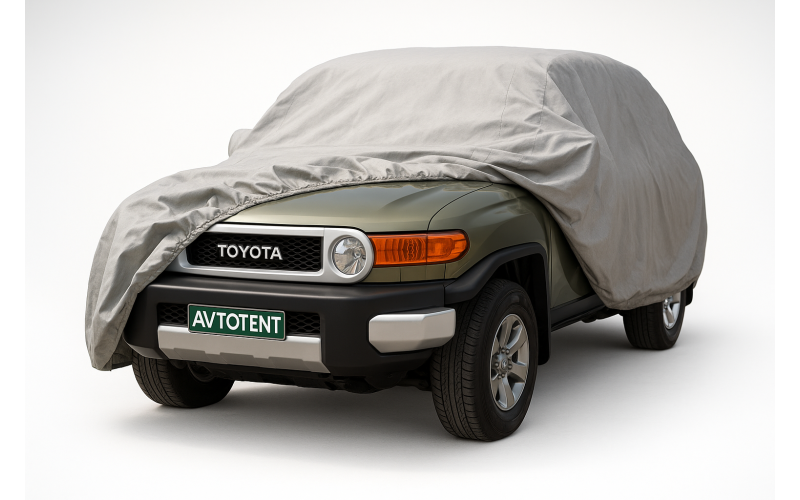 Автотент Elegant для позашляховика Розмір L Suv на Toyota FJ-Cruiser 2006-