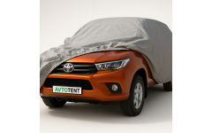 Автотент Elegant для позашляховика Розмір L Suv на Toyota Fortuner 2005-