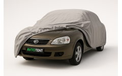 Автотент Elegant Розмір M на ZAZ Forza 2011-