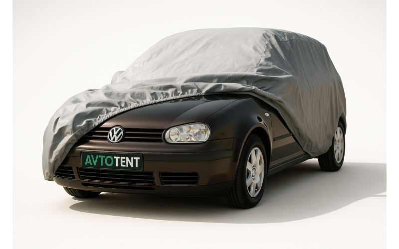 Автотент Elegant Розмір M на Volkswagen Golf IV 1997-2006