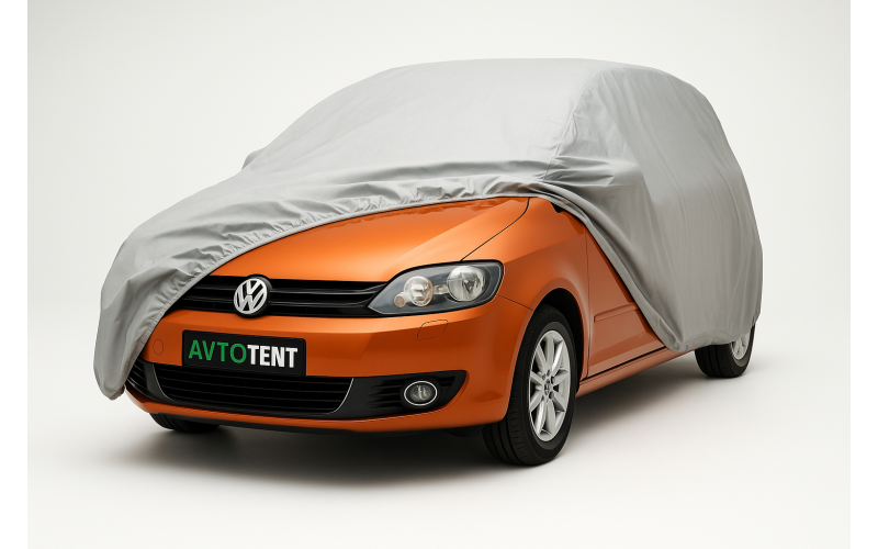 Автотент Elegant Розмір L на Volkswagen Golf Plus V 2005-2009