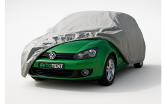 Автотент Elegant Розмір L на Volkswagen Golf VI 2009-2012