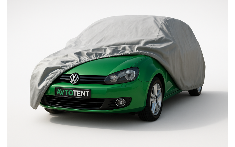 Автотент Elegant Размер L на Volkswagen Golf VI 2009-2012