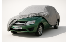 Автотент Elegant Розмір M на Ваз (Lada) Granta 2190