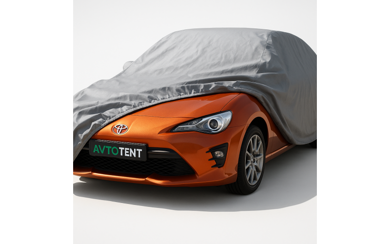 Автотент Elegant Розмір L на Toyota GT 86 2012-2021