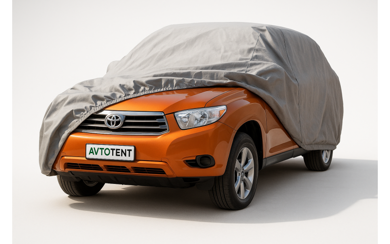 Автотент Elegant для позашляховика Розмір XL Suv на Toyota Highlander 2007-2013
