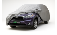 Автотент Elegant для внедорожника Размер XL Suv на Toyota Highlander 2014-2019 Автотент Elegant для внедорожника Размер XL Suv на Toyota Highlander 2014-2019