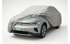 Автотент Elegant для позашляховика Розмір L Suv на Volkswagen ID.4 2024- Автотент Elegant для позашляховика Розмір L Suv на Volkswagen ID.4 2024-
