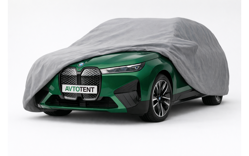 Автотент Elegant для внедорожника Размер XL Suv на BMW iX (i20) 2021-2025