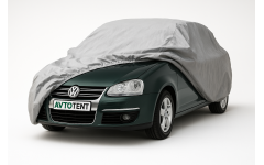 Автотент Elegant Розмір L на Volkswagen Jetta V 2006-2010