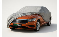 Автотент Elegant Розмір L на Volkswagen Jetta VII 2018- Автотент Elegant Розмір L на Volkswagen Jetta VII 2018-