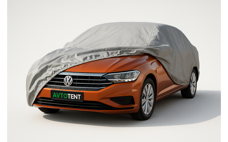 Автотент Elegant Розмір L на Volkswagen Jetta VII 2018-