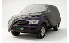 Автотент Elegant для позашляховика Розмір XL Suv на Toyota Land Cruiser J100 1998-2007