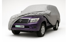 Автотент Elegant для внедорожника Размер XL Suv на Toyota Land Cruiser J120 2003-2009