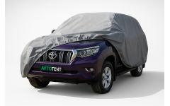 Автотент Elegant для позашляховика Розмір XL Suv на Toyota Land Cruiser J150 2009-2018