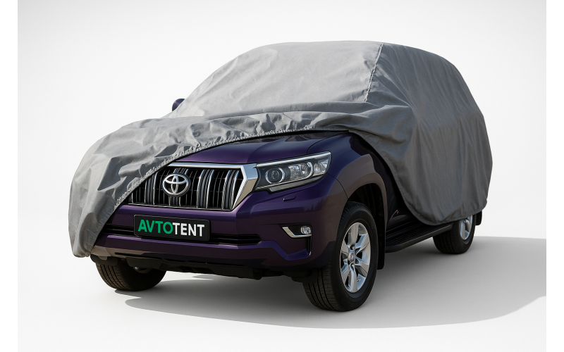Автотент Elegant для позашляховика Розмір XL Suv на Toyota Land Cruiser J150 2009-2018