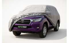 Автотент Elegant для внедорожника Размер XL Suv на Toyota Land Cruiser J150 2018-2023