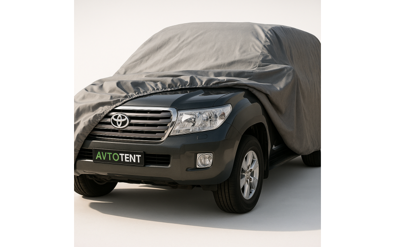 Автотент Elegant для позашляховика Розмір XL Suv на Toyota Land Cruiser J200 2007-2013