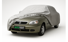 Автотент Elegant Розмір M на ZAZ Lanos 1998-2005