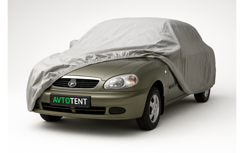 Автотент Elegant Розмір M на ZAZ Lanos 1998-2005