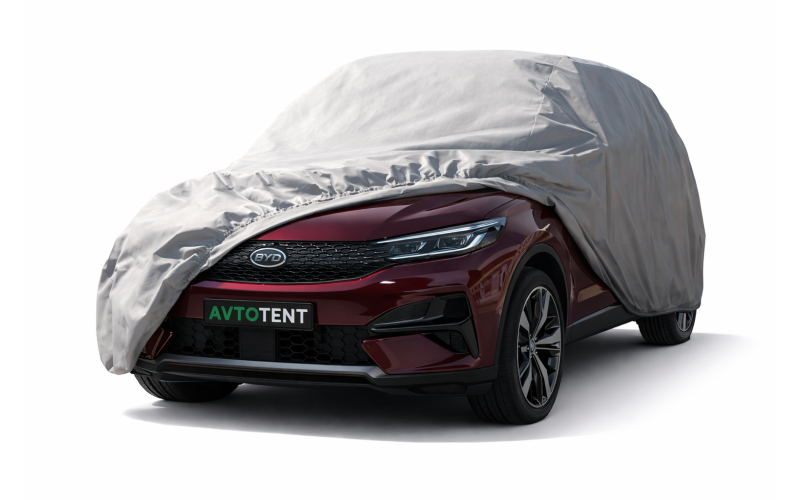 Автотент Elegant для позашляховика Розмір L Suv на BYD Leopard 3 2025-