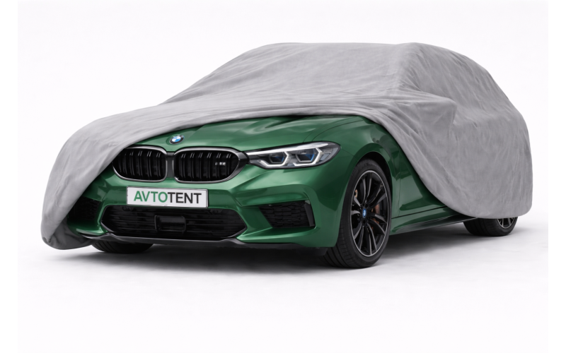 Автотент Elegant Размер XL на BMW M5 F90 2020-