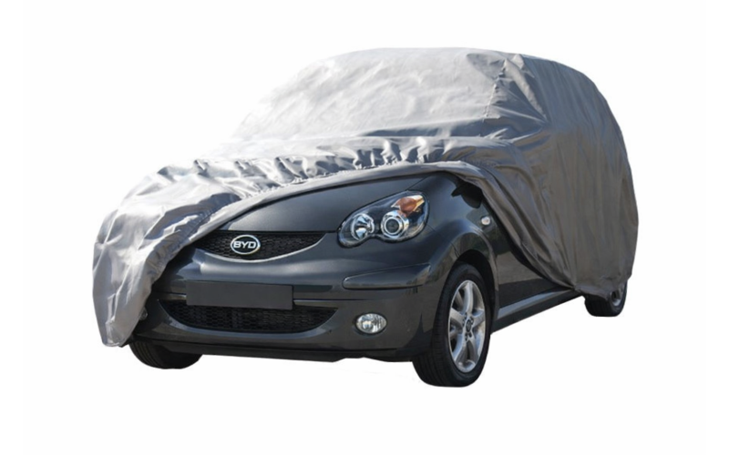 Автотент Elegant Розмір M на BYD F0 2008-