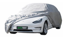 Автотент Elegant Розмір XL на Tesla Model 3 2017-