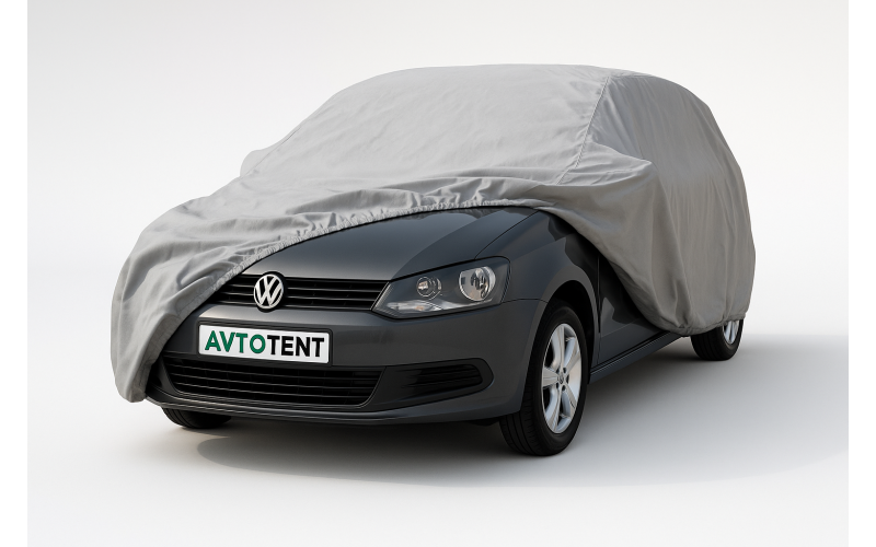 Автотент Elegant Размер M на Volkswagen Polo 2005-2009