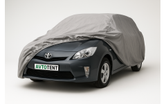 Автотент Elegant Розмір L на Toyota Prius 2004-2009